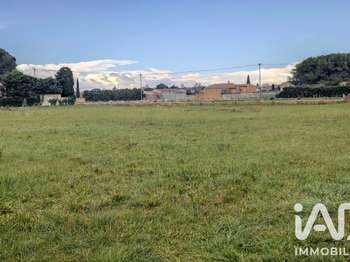 Vente Terrain 336 m&sup2;Sorgues