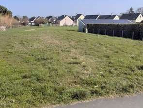 Vente Terrain 564 m&sup2;Sorigny