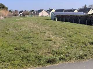 Vente de terrain