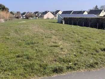 Vente Terrain 564 m&sup2;Sorigny