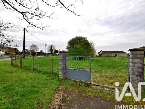 Vente de terrain Sorigny 37