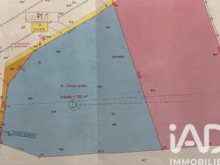 Vente de terrain
