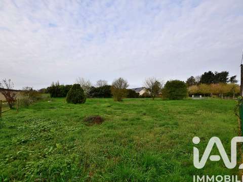 Vente de terrain Sorigny 37
