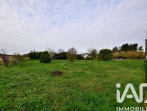 Vente Terrain 774 m&sup2;Sorigny