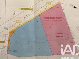 Vente de terrain