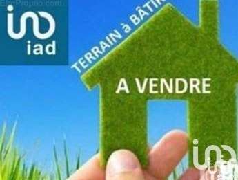 Vente Terrain 2344 m&sup2;Sormonne