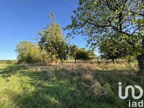 Vente Terrain 2344 m&sup2;Sormonne