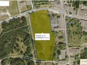 Vente Terrain 7163 m&sup2;Soubran