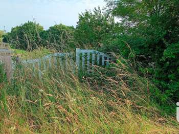 Vente de terrain