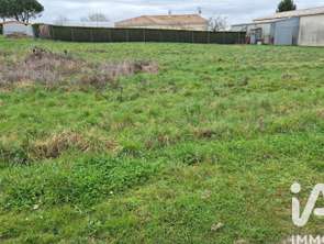 Vente Terrain 1454 m&sup2;Soubran