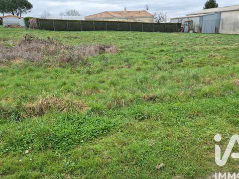 Vente de terrain Soubran 17