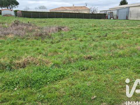 Vente de terrain Soubran 17