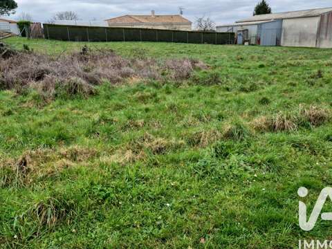 Vente de terrain