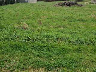 Vente de terrain