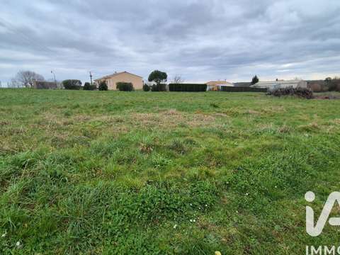 Vente de terrain