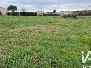 Vente de terrain