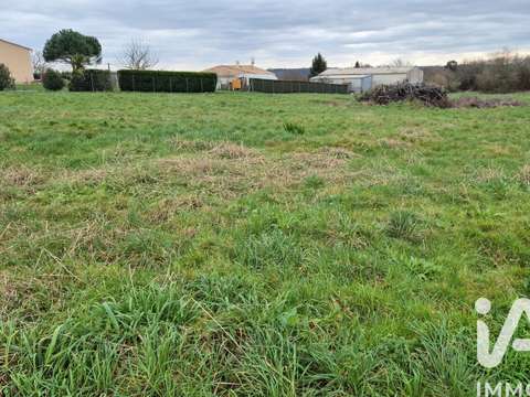 Vente de terrain