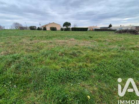 Vente de terrain Soubran 17