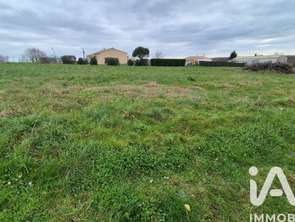 Vente Terrain 1213 m&sup2;Soubran