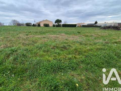 Vente de terrain Soubran 17