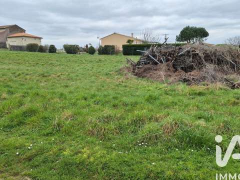 Vente de terrain