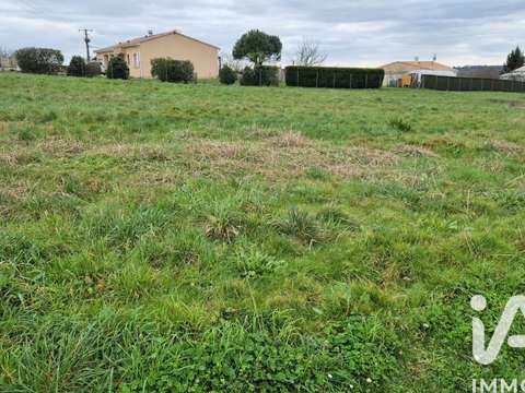 Vente de terrain