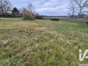 Vente Terrain 2117 m&sup2;Soubran