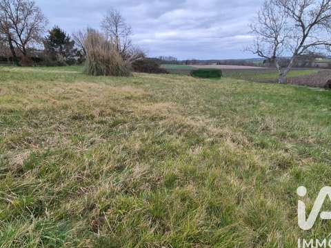 Vente de terrain Soubran 17