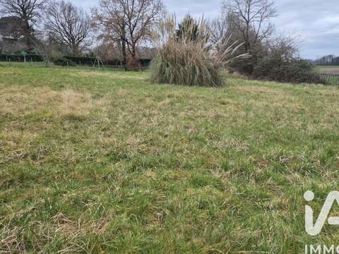 Vente de terrain