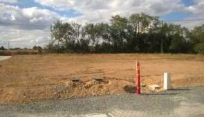 Vente Terrain 403 m&sup2;Soucelles