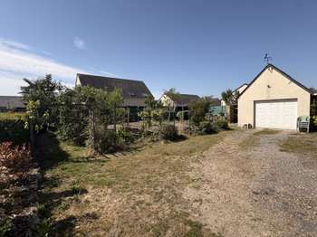 Vente de terrain Soucelles 49