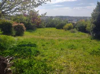 Vente Terrain 500 m&sup2;Souché