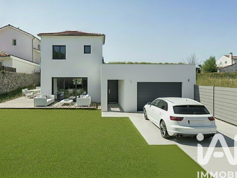 Vente de terrain Soucieu-en-Jarrest 69