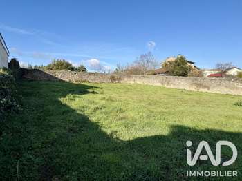 Vente Terrain 480 m&sup2;Soucieu-en-Jarrest