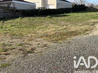 Vente de terrain