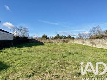 Vente Terrain 560 m&sup2;Soucieu-en-Jarrest