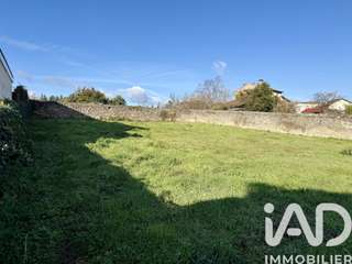 Vente de terrain