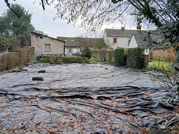 Vente de terrain