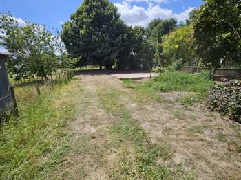 Vente de terrain