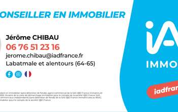 Vente de terrain
