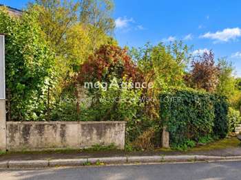 Vente Terrain 369 m&sup2;Sougé-le-Ganelon