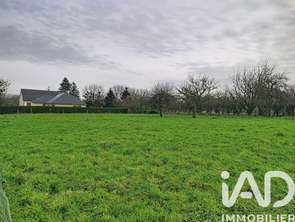 Vente Terrain 1717 m&sup2;Sougéal