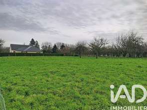 Vente Terrain 1717 m&sup2;Sougéal