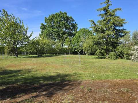 Vente de terrain Souillé 72