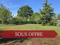 Vente de terrain