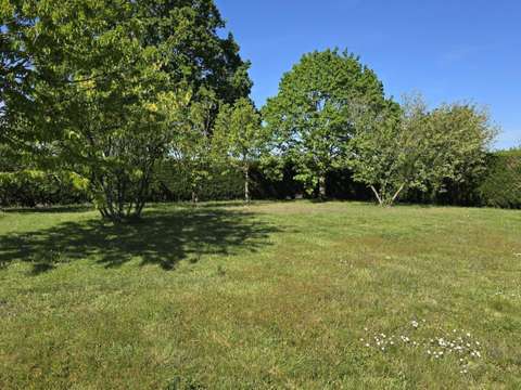Vente de terrain Souillé 72