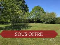 Vente de terrain