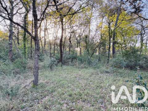 Vente de terrain Soulac-sur-Mer 33