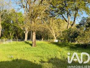 Vente Terrain 540 m&sup2;Soulac-sur-Mer