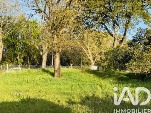 Vente de terrain Soulac-sur-Mer 33